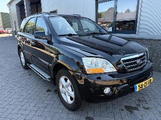 škoda osobní automobily Kia Sorento 3.3 V6 X-clusive fulltime 4wd Automaat 2008/1