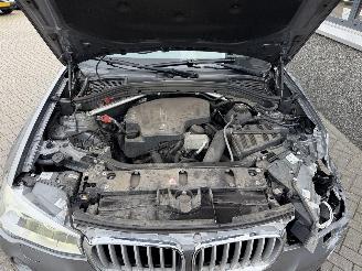 BMW X3 SDRIVE20I Executive Automaat GR-884-N. picture 47