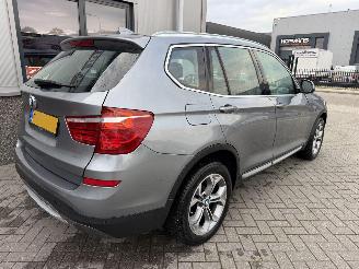 BMW X3 SDRIVE20I Executive Automaat GR-884-N. picture 8