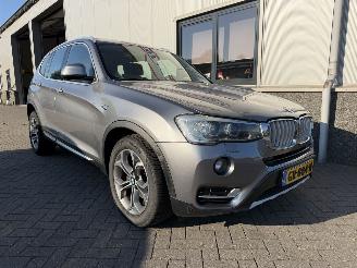 Unfallwagen BMW X3 SDRIVE20I Executive 2015/7