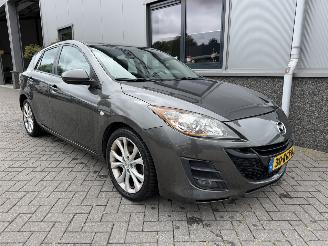 škoda osobní automobily Mazda 3 2.0 DiSi TS Plus 2009/11