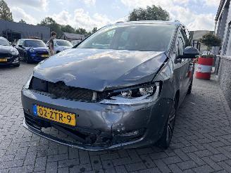 Volkswagen Sharan 2.0 TSI Highline 7-Persoons Automaat picture 8