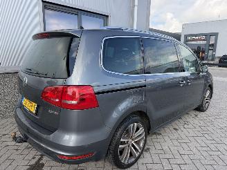 Volkswagen Sharan 2.0 TSI Highline 7-Persoons Automaat picture 4