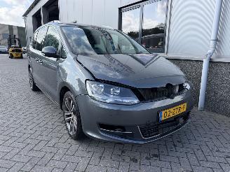 Volkswagen Sharan 2.0 TSI Highline 7-Persoons Automaat picture 6