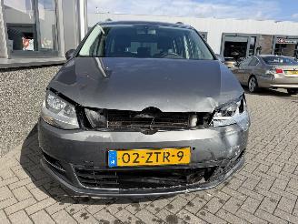 Volkswagen Sharan 2.0 TSI Highline 7-Persoons Automaat picture 22