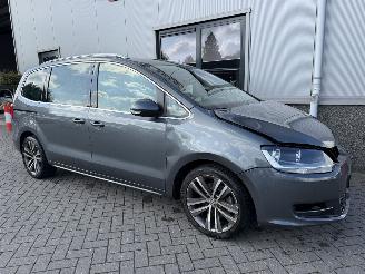 Volkswagen Sharan 2.0 TSI Highline 7-Persoons Automaat picture 2