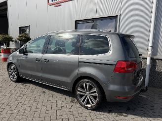 Volkswagen Sharan 2.0 TSI Highline 7-Persoons Automaat picture 26