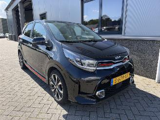 Schadeauto Kia Picanto 1.0 T-GDI 101pk Turbo GT-Line 5p 2023/5