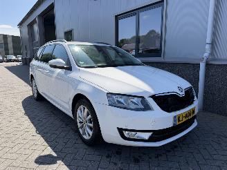 Skoda Octavia 1.0 TSI Greentech Ambition Business picture 3