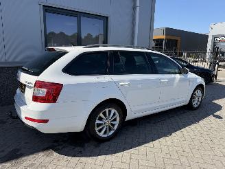 Skoda Octavia 1.0 TSI Greentech Ambition Business picture 6