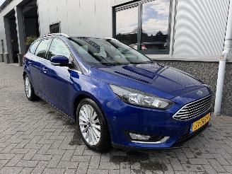 škoda osobní automobily Ford Focus 1.0 Titanium 2016/6
