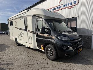 damaged campers Carthago  C-TOURER T 149 LE Automaat. 2023/4