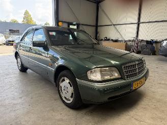 škoda osobní automobily Mercedes C-klasse 200 Sport 1995/9