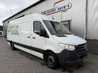 damaged commercial vehicles Mercedes Sprinter 314 2.2 CDI L3H2 Functional EURO VI-D 2019/9