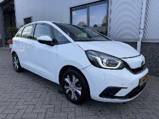 Schadeauto Honda Jazz 1.5 e:HEV Elegance 2022/1