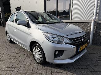 Voiture accidenté Mitsubishi Space-star 1.2 Cool+ 2021/10