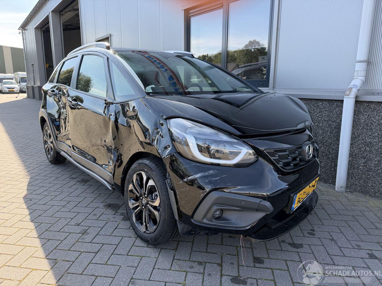 Honda Jazz 1.5 e:HEV Advance Crosstrar