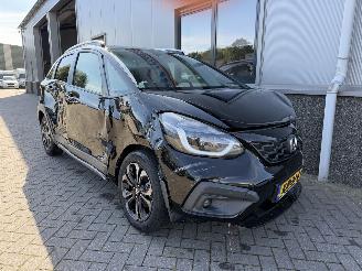 Schadeauto Honda Jazz 1.5 e:HEV Advance Crosstrar 2026/5