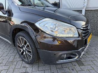 Suzuki SX4 S-Cross 1.6 Exclusive Automaat J-470-HX. picture 13