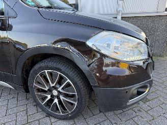 Suzuki SX4 S-Cross 1.6 Exclusive Automaat J-470-HX. picture 12