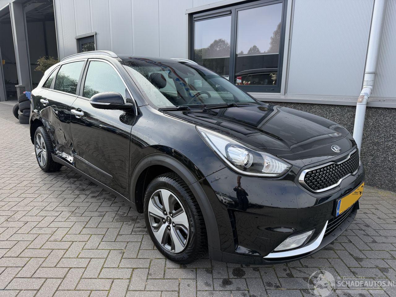 Kia Niro 1.6 GDi Hybrid DynamicLine RG-495-G