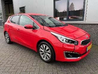 Damaged car Kia Ceed 1.0 T-GDI ComfortLine 2018/8