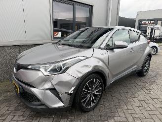 Toyota CH-R 1.8 Hybrid First Edition Automaat KX-829-R. picture 30
