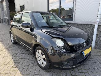 škoda osobní automobily Suzuki Swift 1.3 Shogun 2008/9