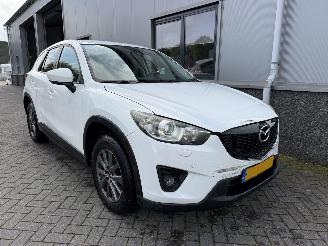 Schadeauto Mazda CX-5 2.0 TS+ Lease Pack 2WD 2012/11