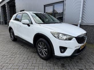 krockskadad bil auto Mazda CX-5 2.0 TS+ Lease Pack 2WD 83-ZHZ-9 2012/11