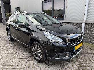 škoda osobní automobily Peugeot 2008 1.2 PureTech Allure G-403-ST 2019/11