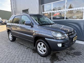Kia Sportage 2.0 CVVT  X-Cite.  06-GPH-2 picture 18