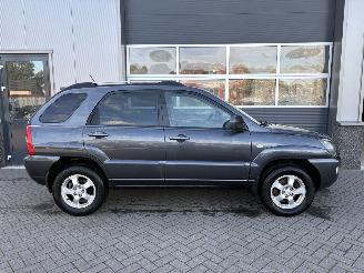 Kia Sportage 2.0 CVVT  X-Cite.  06-GPH-2 picture 4