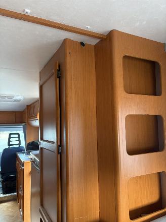 Fiat Camper Adriatik 680DP  2.8JTD    1-XFX-25 picture 20