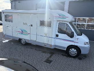 Fiat Camper Adriatik 680DP  2.8JTD    1-XFX-25 picture 53