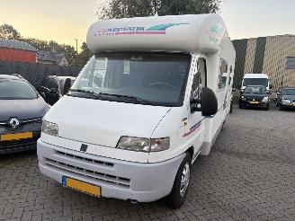 Fiat Camper Adriatik 680DP  2.8JTD    1-XFX-25 picture 67