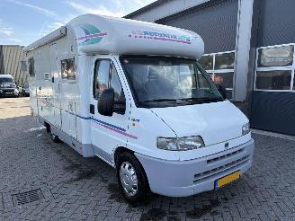 Fiat Camper Adriatik 680DP  2.8JTD    1-XFX-25 picture 50