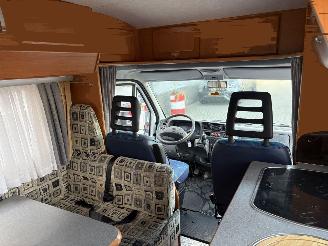 Fiat Camper Adriatik 680DP  2.8JTD    1-XFX-25 picture 44