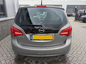 Opel Meriva 1.4 Turbo Cosmo 12-PDP-4 picture 10
