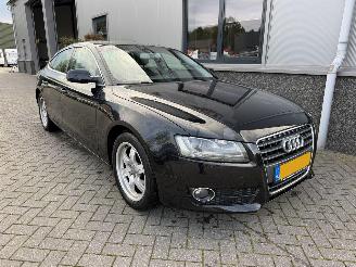 Avarii autoturisme Audi A5 Sportback 2.0 TDI KJ-636-L 2010/9