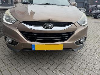 Hyundai Ix35 1.6 GDI i-Vision. J-496-XJ picture 11