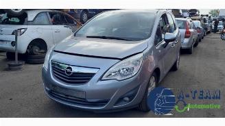 Auto da rottamare Opel Meriva Meriva, MPV, 2010 / 2017 1.4 Turbo 16V ecoFLEX 2011/3