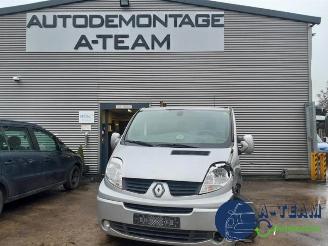 Auto da rottamare Renault Trafic Trafic New (FL), Van, 2001 / 2014 2.0 dCi 16V 115 2013/1