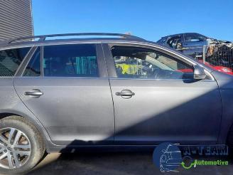 Volkswagen Golf Golf VI Variant (AJ5/1KA), Combi, 2009 / 2013 1.4 TSI 122 16V picture 7