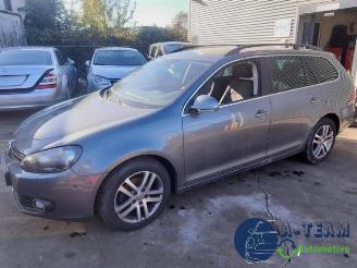 Volkswagen Golf Golf VI Variant (AJ5/1KA), Combi, 2009 / 2013 1.4 TSI 122 16V picture 4