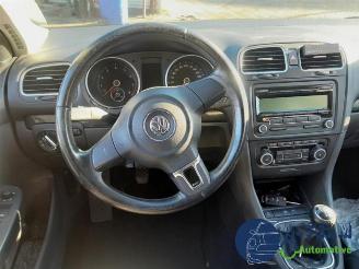 Volkswagen Golf Golf VI Variant (AJ5/1KA), Combi, 2009 / 2013 1.4 TSI 122 16V picture 13