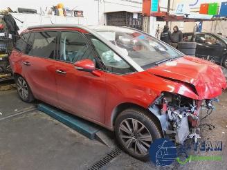 Autoverwertung Citroën C4 C4 Grand Picasso (3A), MPV, 2013 / 2018 1.2 12V PureTech 130 2015/11