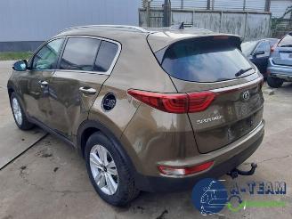 Kia Sportage Sportage (QL), Terreinwagen, 2015 / 2022 2.0 CRDi 185 16V VGT 4x4 picture 8