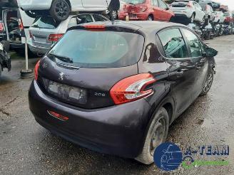 Peugeot 208 208 I (CA/CC/CK/CL), Hatchback, 2012 / 2019 1.0 Vti 12V PureTech picture 1
