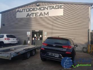 Autoverwertung Hyundai I-30 i30 (PDEB5/PDEBB/PDEBD/PDEBE), Hatchback, 2016 1.4 T-GDI 16V 2017/6